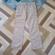 MEN'S LONG CARGO PANTS B33