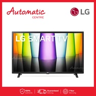 LG Smart 32LQ630BPSA 32-inch with HD Ready Television A5 Gen5 AI Smart TV