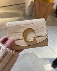 Chloe Wallet/銀包
