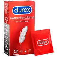 Durex Condom Fetherlite Ultima Extra Thin 12pcs