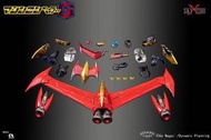 [ PRE ORDER / 預訂 ]Sky X Studio SXD-20J MAZIN EMPEROR G JET SCRANDER SET 《鐵甲萬能俠》魔神皇帝G【配件套裝】(SXD-20J)