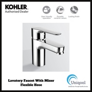 Kohler Lavatory Faucet Mixer Flexible Hose