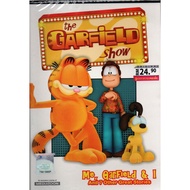 Cartoon DVD The Garfield Show : Me, Garfield & I And 7 Other Great Stories
