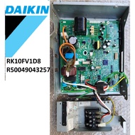 Daikin aircon Model RK10FV1D8 , R50049043257/ R50049045848  Inverter compresor control board