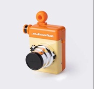 Instant Fujifilm camera : Escura Instant60s Camera + Flash