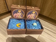美少女戰士 Sailormoon x Q-pot 戒指（水星 & 金星）