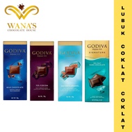 CHOCOLATE GODIVA BELGIUM COKLAT