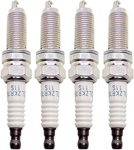4-6pcs Platinum 12290-R48-H01 Spark Plugs ILZKR7B11S 5787 12290-R48-H0 12290R48H0