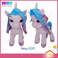 ตุ๊กตา My Little Pony โพนี่ 5 สี ขนาด 8 | 10 นิ้ว ลิขสิทธิ์ Hasbro / ของเล่น ของเล่นเด็ก ของขวัญ งานป้าย ลิขสิทธิ์แท้