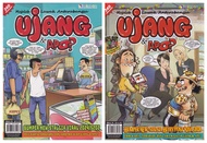 MAJALAH UJANG & APO ( BUMPER NEW - STALGIA VIRAL 2024/2025 & BLUES POSA RAYA 2026 )