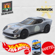Hot Wheels El Segundo Coupe Abu Lot E 2023 HW Dream Garage