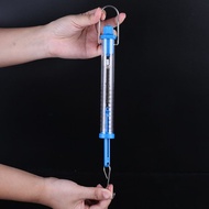 New Product Newton Gram Dynamometer Spring Scale Balance Tubular Dynamometer  2.5N/10N 35ED