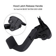 Ilikestore Car Hood Release Handle  Keenso Bonnet Lever for B6 B7 S4 RS4 2001-2008 8E1 823 533 B