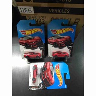 Mattel Hotwheels 2017 Camaro ZL1 RED price for 1  (HW6)