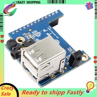 For  Zero/ R1/Zero Plus/Plus 2 Development Board Special Adapter Board 13Pin Function Expansion Boar