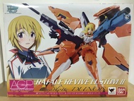 日版AGP IS Charlotte加制服版Infinite Stratos 無限斯特拉托斯