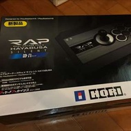 Hori 隼 靜音 PS4/PS3格鬥搖桿 九成九新