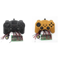 2.4G 8CH Remote Control with Receiver Board DIY Toy for Robot Boat Tank Car 4-6V Accessories-PI6