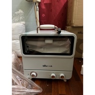 【STOCK CLEARANCE】  20L烤箱家用 电烤箱多功能蒸烤一体机 烘焙蛋糕机 Bear 20L Steam Oven Household  Small Baking Oven