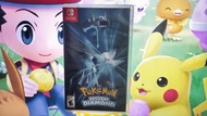 แผ่นเกมส์ Pokemon Brilliant Diamond มือสอง Nintendo Switch