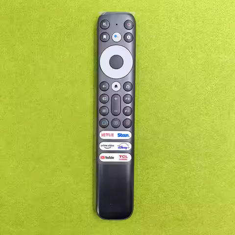 Original Remote Control RC902V FAR1 For TCL C845 X925 Pro C725/C727/P725/C737/P735 C735/C835/C935 SE