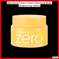 [Banilaco] Clean it Zero Cleansing Balm Brightening 100ml / Brightening, Cleansi by Bliss4you