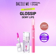 [New] Matty Kiss Duo Set Dazzle Me Misty Matte Lip Cream + Wonderfullip Serum Dual use [Vivacious] K
