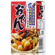 +東瀛go+ HOUSE食品 好侍 關東煮湯底粉 調味料 黑輪湯 火鍋湯底 日本進口 北海道昆布 日本原裝 日本進口