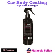 DPRO 10H 500ml high gloss nano spray protection coating for car body (Ready Stock)