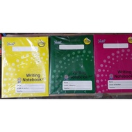 ♞Vanda K-12 writing prep notebook