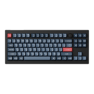 Keychron V3 Max 80% Pre-built custom keyboard Gasket mount เชื่อมต่อไร้สาย