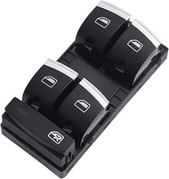 Power Window Switch Power Window Master Control Switch For A3 S3 A6 S6 Rs6 4F2 4Fh 4F5 C6 Q7 8P1 8Pa