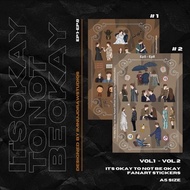 Sticker Korean drama(KDRAMA)