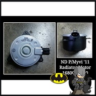 @ DENSO PEROUDA MYVI YEAR 2011 RADIATOR FAN MOTOR (2410) - 168000-2380