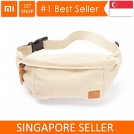 💖LOCAL SELLER💖 [Xiaomi Mi simple khaki canvas pockets]  - 1stshop sell toki choi Apple luggage xia