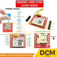SIM800L SIM800 GSM GPRS QUAD BAND MODULE MODULE FOR ARDUINO