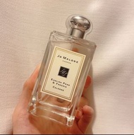 Jo Malone 香水 English pear 英國梨小蒼蘭