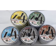 ASUKA BRAVO X4 BRAIDED LINE