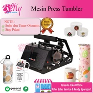 MESIN Mug Press Machine Tumbler Press/ | Digital Standard | Souvenirs | Mug Mug | Sport Bottle | Tum