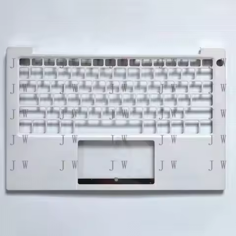 DDJ For Dell XPS13 9370 9380 7390 0DP52R Palmrest Case Keyboard Frame