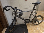 Tern surge 52 銀灰