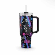 NEW Limited Edition 40oz Quencher Water Bottle Tumbler- New In Box