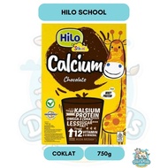 HILO SCHOOL HILO TEEN/ CHOCOLATE FLAVOR/ 750 G