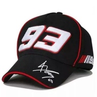 Racing Baseball Cap Moto Gp Marc marques embroidery 93