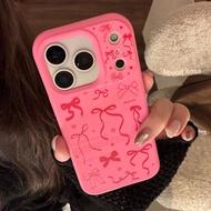 Coquette Aesthetic Casing Realme C85 Pro C71 Note 60X 70 C75X Casing