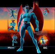 特價罕有特別日本鐵甲萬能俠50週年惡魔人Devilman D.C. SHF Action Figure