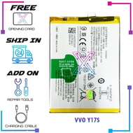 Battery BA10 Compatible For Vivo Y17S V2310 (4850 mAh)