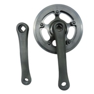 【HOT】. Bike crankset Bike  bike Chainset Wheel 32T 152mm for Fixie bikes ebike