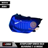 LAMPU STOP NMAX OLD LAMPU BELAKANG MODEL JARING LABA LABA SPIDER NMAX LAMA