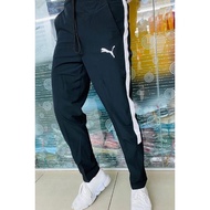 [pu]👉Tracksuit seluar sport  seluar✨sukan tracksuit slimfit  material lycra....